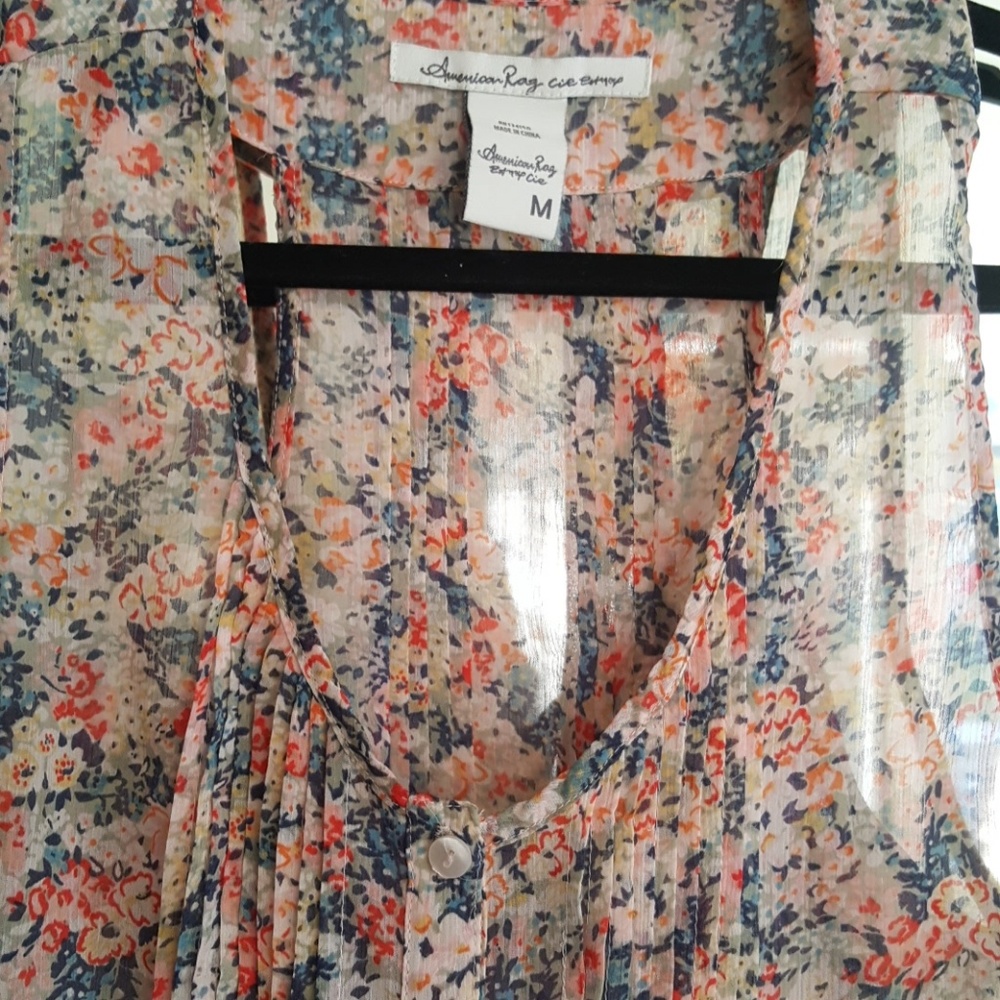 American Rag Top - Picture 2 of 3